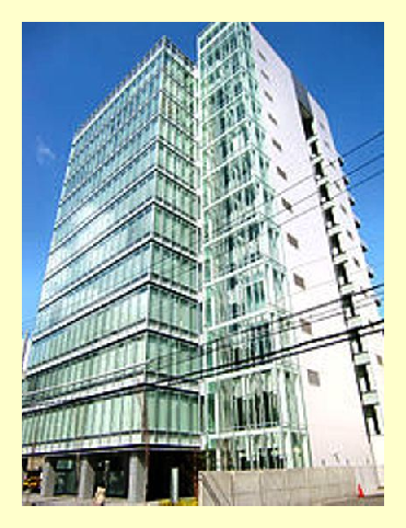 小林製薬本社ビル
